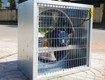 Quạt Hút Công Nghiệp 400x400 Cho Nhà Xưởng Diện Tích Nhỏ 