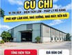 Kho xưởng đường 87 tân phú trung củ chi 5366m2 giá 35 tỷ cần bán gấp 