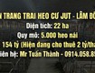 Trại heo 22ha lãi ngay 2 tỷ/tháng 
