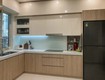 Thi Công Tủ Bếp Theo Kích Thước Thực Tế   Vừa Khít Không Gian 