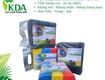 CTY Khải Dương Anh chuyên cung cấp túi rác cuộn xé với túi rác quai ở VĨNH LONG...