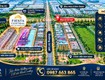 Nhà phố fiestal central nhà phố 2 mặt tiền 4,6 tỷ 0987663865 gần kcn vsip ii, kcn đồng...