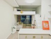 Cho thuê căn hộ studio millennium   132 bến vân đồn, quận 4 