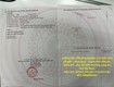 Chính chủ cần bán nhanh 2 lô đất liền kề đẹp   phường 6...