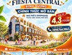 Fiesta central bình dương 0987663865   cđt becamex chính thức mở bán shophouse 2 mặt tiền trung...