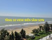 02 khách sạn mặt biển sầm sơn, đường hồ xuân hương, 10 tầng, 120 phòng, dòng tiền, miễn...