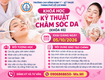 Kỹ thuật chăm sóc da 