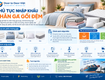 Thủ tục nhập khẩu chăn ga, gối, đệm