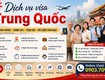 Dịch vụ visa Trung Quốc theo từng mục đích nhập cảnh   Tư vấn hồ sơ phù...