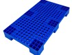 Pallet 1000x600mm giải pháp lưu trữ ngăn nắp cho kho gia đình