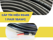 Cáp rs485 1 pair 18awg altek kabel sẵn đà nẵng, hcm, hà nội 