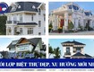 Cẩm nang lựa chọn mái biệt thự: cân bằng cấu trúc, thẩm mỹ và chi...
