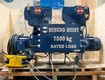 Pa lăng sungdo 7.5 tấn hai cấp tốc độ dầm đơn