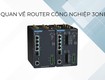 Khi nào doanh nghiệp nên sử dụng router công nghiệp