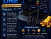 Alpha one công cụ hỗ trợ tài chính đạt giải sao vàng