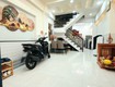 Nhà 1 lầu còn mới 3.5x9.35m dương bá trạc p1q8  p.chánh hưng 