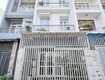 Bán nhà 4 tầng hẻm 4m đường nguyễn thị tần p2q8. giá: 6.4 tỷ 