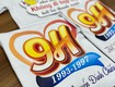 Đặt Đồng phục áo gió công ty, quán coffee, nhà hàng 40C Lạch Tray Hải Phòng 