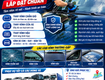 Kính xe xịn, chất lượng, lắp đặt chuẩn