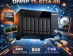 Thiết bị lưu trữ nas qnap ts 873a 8g