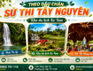 Gia lai buôn mê thuột măng đen 3n3đ