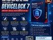 Giải pháp bảo mật hệ thống toàn diện với devicelock 7 
