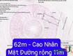 Chuyển nhượng lô đất 62 m2 tại Phường Lê Ích Mộc , TP Hải Phòng 