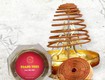 Nhang vòng trầm hương đặc biệt  cháy 24h 