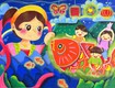 Dạy vẽ cho bé ở nghĩa tân cầu giấy