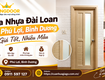 Cửa nhựa đài loan tại phú lợi, bình dương giá tốt, nhiều mẫu...