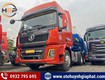 Xe đầu kéo shacman weichai x5000 460hp cầu láp linh hoạt