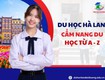 Công ty uy tín chuyên dịch vụ hỗ trợ tư vấn du học hà lan...