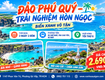 Tour đảo phú quý 2 ngày 2 đêm 