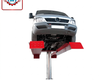 Cầu nâng 1 trụ việt nam giá rẻ tmtc