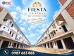 Fiesta central bình dương   cđt becamex giá từ 4,3 tỷ/căn 0987663865 