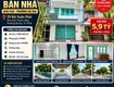 Cần bán nhà phố 2 tầng khu h20, 29 bùi xuân phái, p. phước hưng, tp.bà rịa, tỉnh...