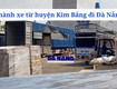 Chành xe từ huyện kim bảng đi đà nẵng