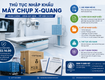 Thủ tục nhập khẩu máy chụp x quang 