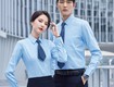áo sơ mi dài tay màu xanh trứng sáo sm05 nét thanh lịch...