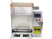 Máy dập nắp hộp nhựa tự động tăng tốc làm việc