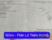 Chính chủ gửi bán lô đất phân lô mầm non Phường Thiên Hương, TP Hải Phòng 