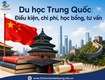 Du học trung quốc nên lựa chọn ngành hay chọn trường trước