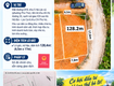 Chính chủ bán lô góc 128m2, mặt đường kinh doanh DH5 Hà Lộc, cạnh khu đô thị đường...