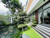 Bán nhà biệt thự thạnh xuân   hà huy giáp, kdl bến xưa, 24x22m, 5 tấm, lô...