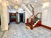 Nhà mới 2 tầng  ngang 8.6m  hẻm thẳng hoàng sĩ khải ngay chợ bình đông p14q8....