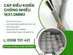 Cáp điều khiển chống nhiễu 16x1.0mm altek kabel sh 11016 phân phối...