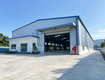 Cho thuê nhà xưởng 800M  trong KCN Hoà Khánh   giá chỉ 45tr/tháng 