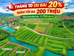 Tháng 10 bùng nổ ưu đãi   đất nghỉ dưỡng/du lịch bảo lộc ...