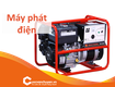 Thủ tục nhập khẩu phụ tùng máy phát điện