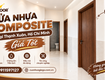Cửa nhựa composite tại thạnh xuân, hồ chí minh giá tốt